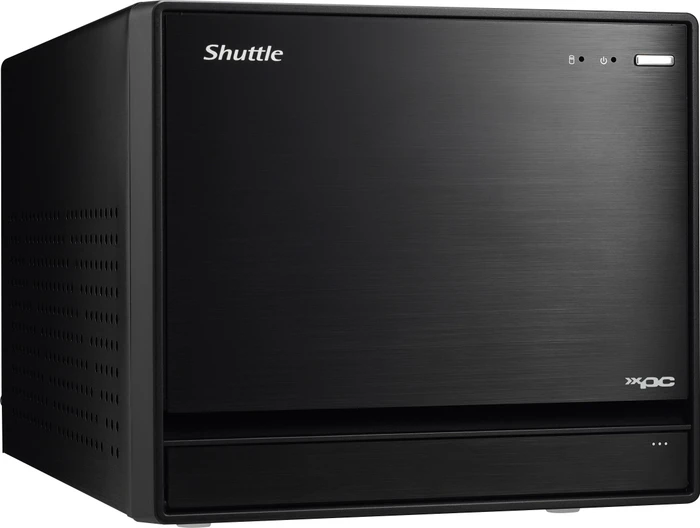 Shuttle XPC cube SB860R8