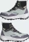 adidas Terrex Mid Rain.RDY wonder silver/lucid lemon (Damen) Vorschaubild