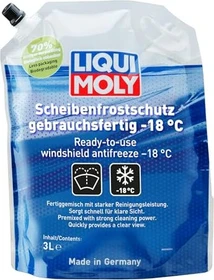 Liqui Moly Scheibenreiniger gebrauchsfertig 3l