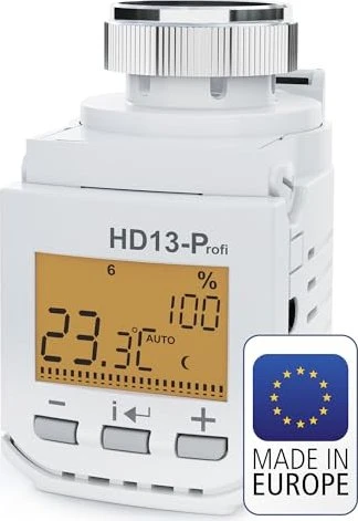 Elektrobock HD13 Digitales Heizkörperthermostat