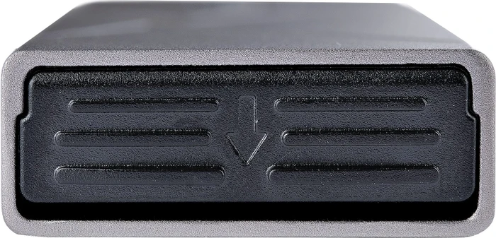 StarTech externes Gehäuse M.2 PCIe/SATA NVMe SSD, USB-C 3.1