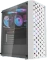 DarkFlash DK351 White, Glasfenster Vorschaubild