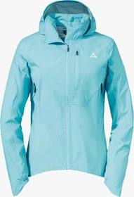 Schöffel 2.5L Bohusleden Fahrradjacke medium turquoise (Damen)