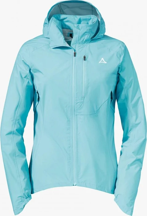 Schöffel 2.5L Bohusleden Fahrradjacke medium turquoise (Damen)