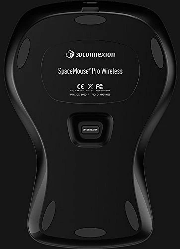 3Dconnexion SpaceMouse Pro Wireless