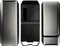 Cooler Master MasterCase SL600M, Glasfenster Vorschaubild