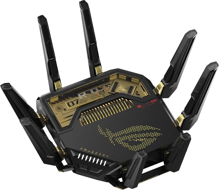 ASUS ROG Rapture GT-BE98, Wi-Fi 7, Edition 20, BE25000