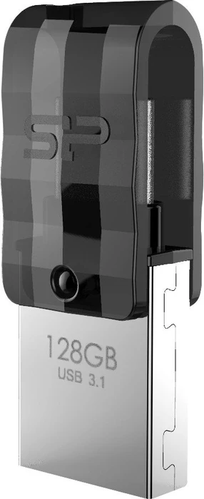 Silicon Power Mobile C31 Typ-C 16GB, USB-A + USB-C, USB 3.2 Gen 1×1