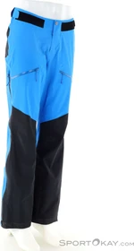 Mammut Taiss Pro HS Hose lang glacier blue/black (Herren)