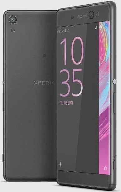 Sony Xperia XA Ultra schwarz