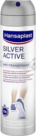 Hansaplast Silver Active 48h Fußspray,    150ml