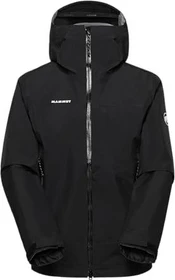 Mammut Alto Guide HS Hooded Funktionsjacke schwarz (Damen)