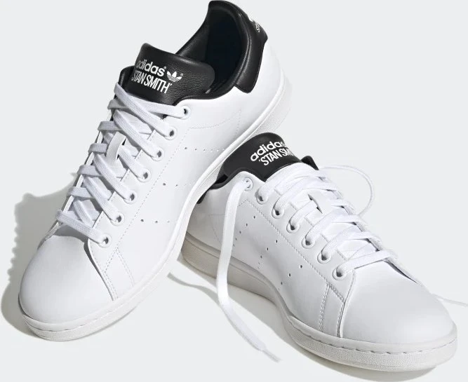 adidas Stan Smith cloud white/metallic silver (Herren)