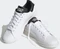 adidas Stan Smith cloud white/metallic silver (Herren) Vorschaubild