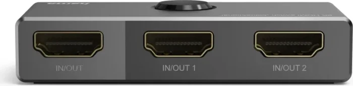 Hama 8K-HDMI-Switch bidirektional