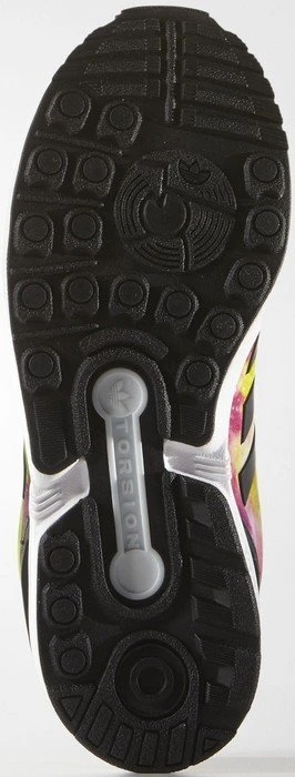 adidas ZX Flux core black/ftwr white (Junior)