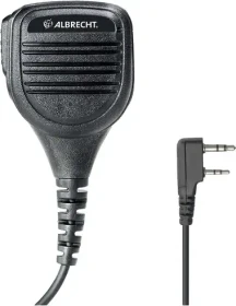 Albrecht Mikrofon SM-600-K