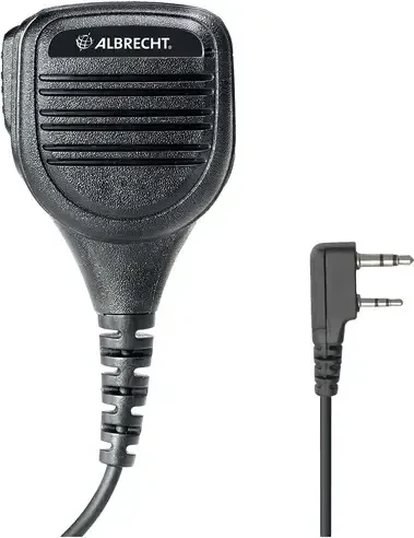 Albrecht Mikrofon SM-600-K
