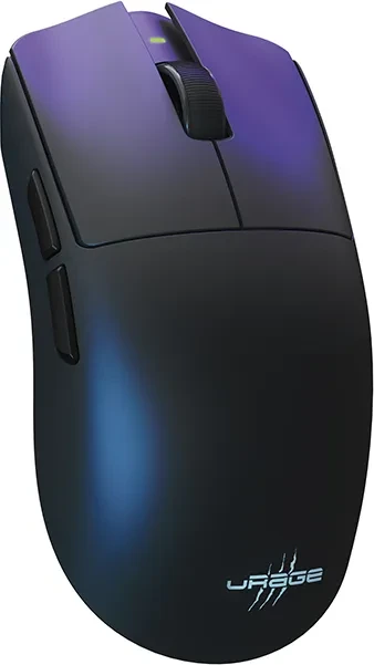 Hama uRage Reaper 820 8K Wireless Triple Mode Gaming Mouse schwarz, USB/Bluetooth