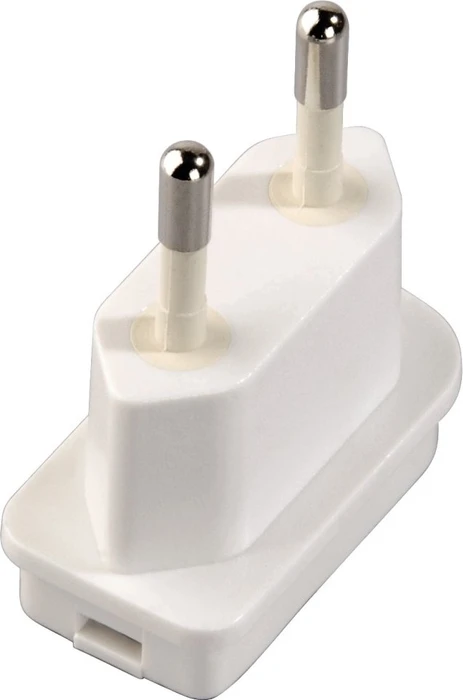 Hama USB-Weltreisegerät 5V/2.1A weiß