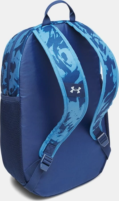 Under Armour Hustle Sport 6.0 aegean blue/blackout navy/blue fog