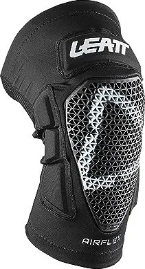 Leatt Knee Guard AirFlex Pro Protektor schwarz