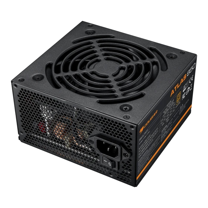 Cougar ATLAS 650 650W, ATX 3.1