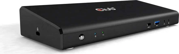 Club 3D USB C 3.2 Gen1 Universal Triple 4K Charging Dock, USB-C 3.0 [Buchse]