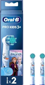 Oral-B Pro Kids Frozen Kinder-Ersatzbürste, 2 Stück