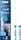 Oral-B Pro Kids Frozen Kinder-Ersatzbürste, 2 Stück