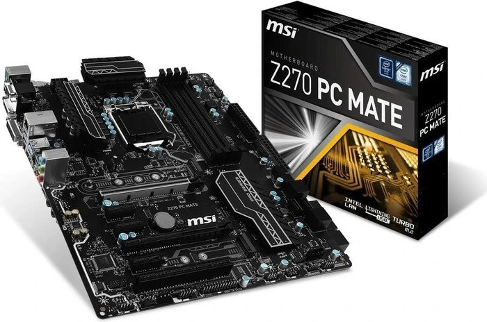 MSI Z270 PC Mate (Intel 1151)