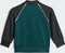 adidas Adicolor SST Trainingsanzug aurora ivy/black/white (Junior) Vorschaubild