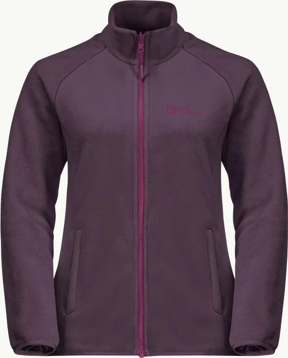 Jack Wolfskin Moonrise 3in1 Funktionsjacke grapevine (Damen)