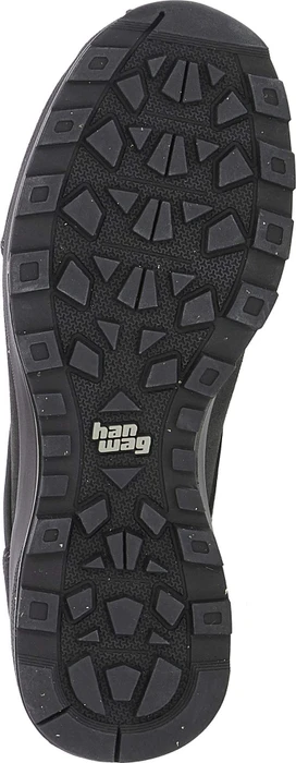 Hanwag Banks Low GTX asphalt/ocean (Damen)