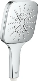 Grohe Rainshower SmartActive 130 Cube Handbrause chrom
