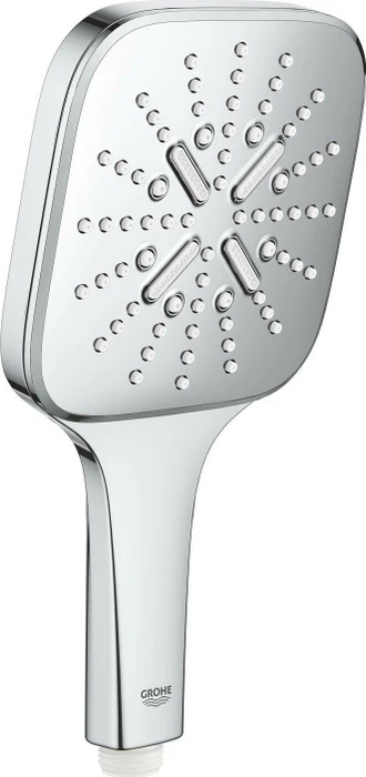 Grohe Rainshower SmartActive 130 Cube Handbrause chrom