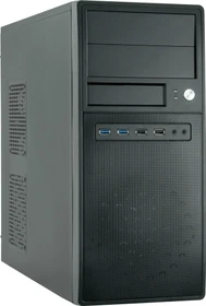 Chieftec Mesh CG-04B, schwarz (CG-04B-OP)