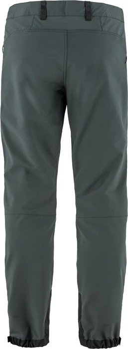 Fjällräven Keb Agile Hose lang basalt/iron grey (Herren)