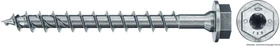 fischer PowerFast FPFII HWTF 12.0x140 BC 25 Holzbauschraube, 12x140mm, 50 Stück