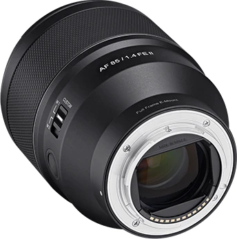 Samyang AF 85mm 1.4 FE II für Sony E