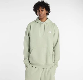 New Balance Sport Essentials Fleece Hoodie garter snake (Herren)