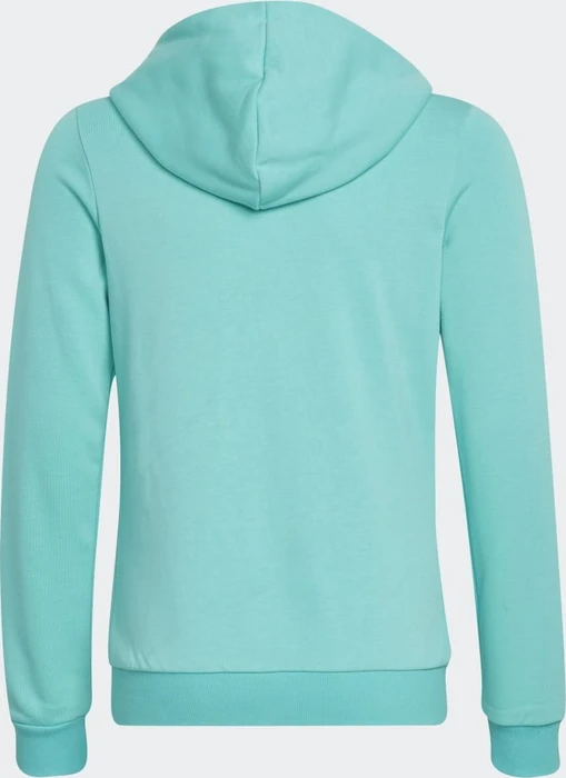 adidas Essentials Hoodie semi mint rush/black (Junior)