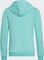 adidas Essentials Hoodie semi mint rush/black (Junior) Vorschaubild