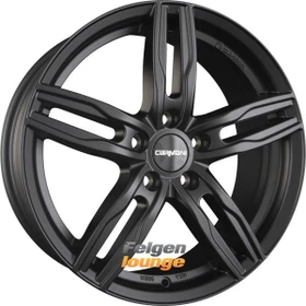 Carmani 14 Paul 7.5x17 5/112 ET38 schwarz