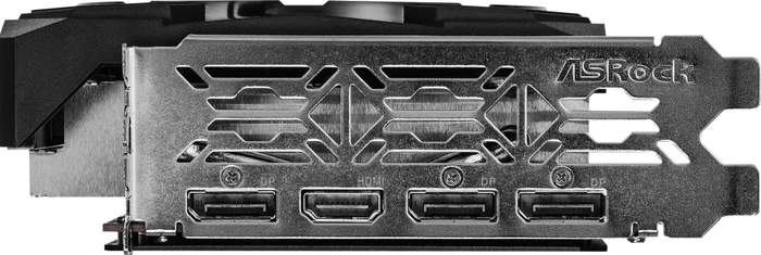 ASRock Radeon RX 6600 XT Phantom Gaming D OC, RX6600XT PGD 8GO, 8GB GDDR6, HDMI, 3x DP