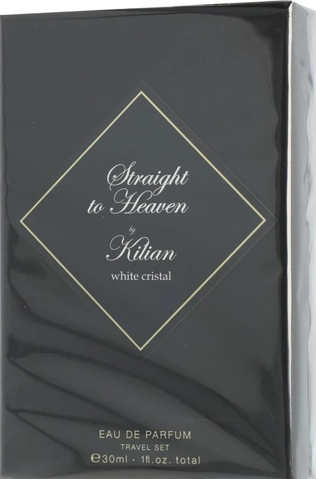 Kilian Straight to Heaven White Cristal 4x EdP 7.5ml Duftset