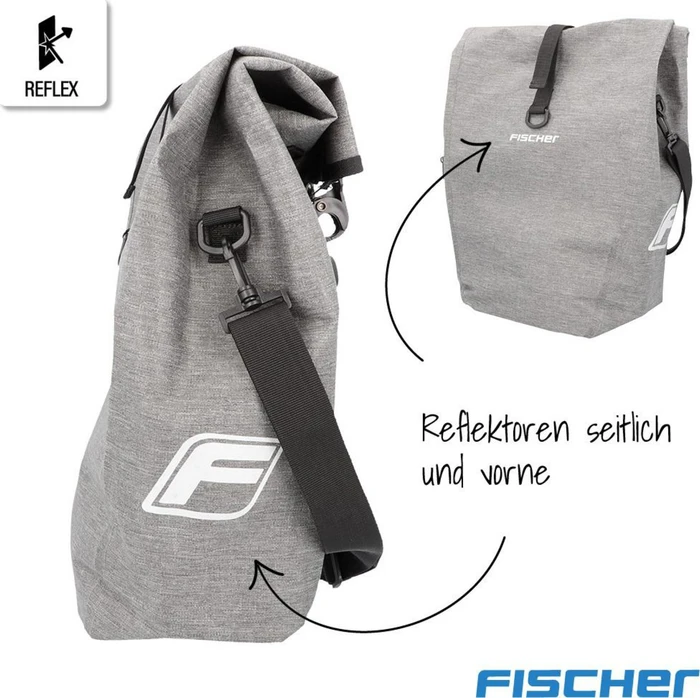 Fischer Plus Cita Gepäcktasche