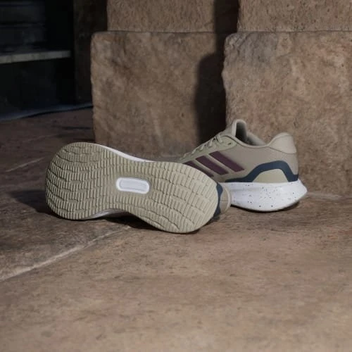 adidas Runfalcon 5 wonder cargo/maroon/core black (Herren)