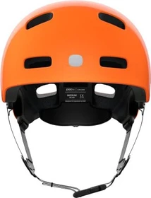 POC POCito Crane MIPS Kinderhelm fluorescent orange