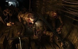 Metro 2033 - The Last Refuge (PC)